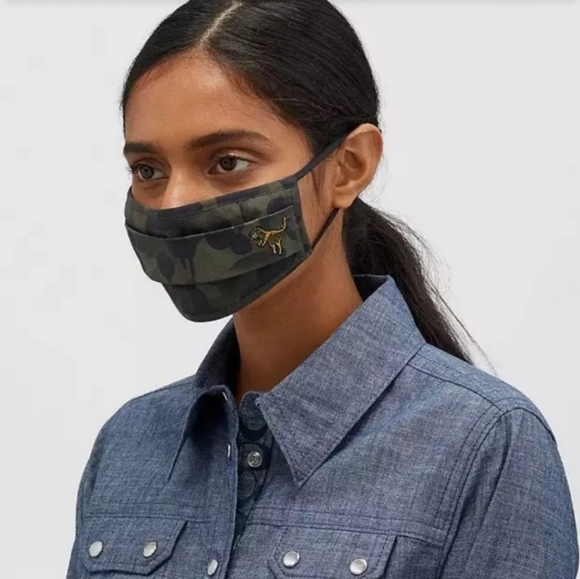 Coach mask - Picture 5 of 9